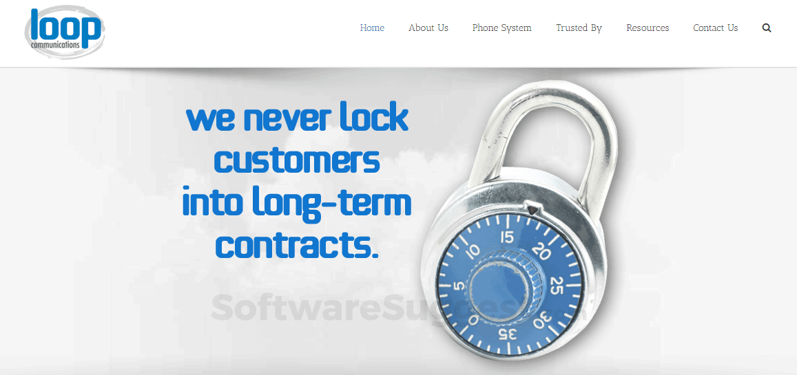 Loop Communications Screenshot1